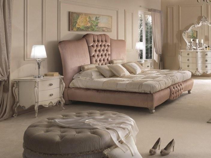 SCAPPINI & C Круглый пуф с мягкой подкладкой из ткани 35th anniversary 2960 - Вид №1