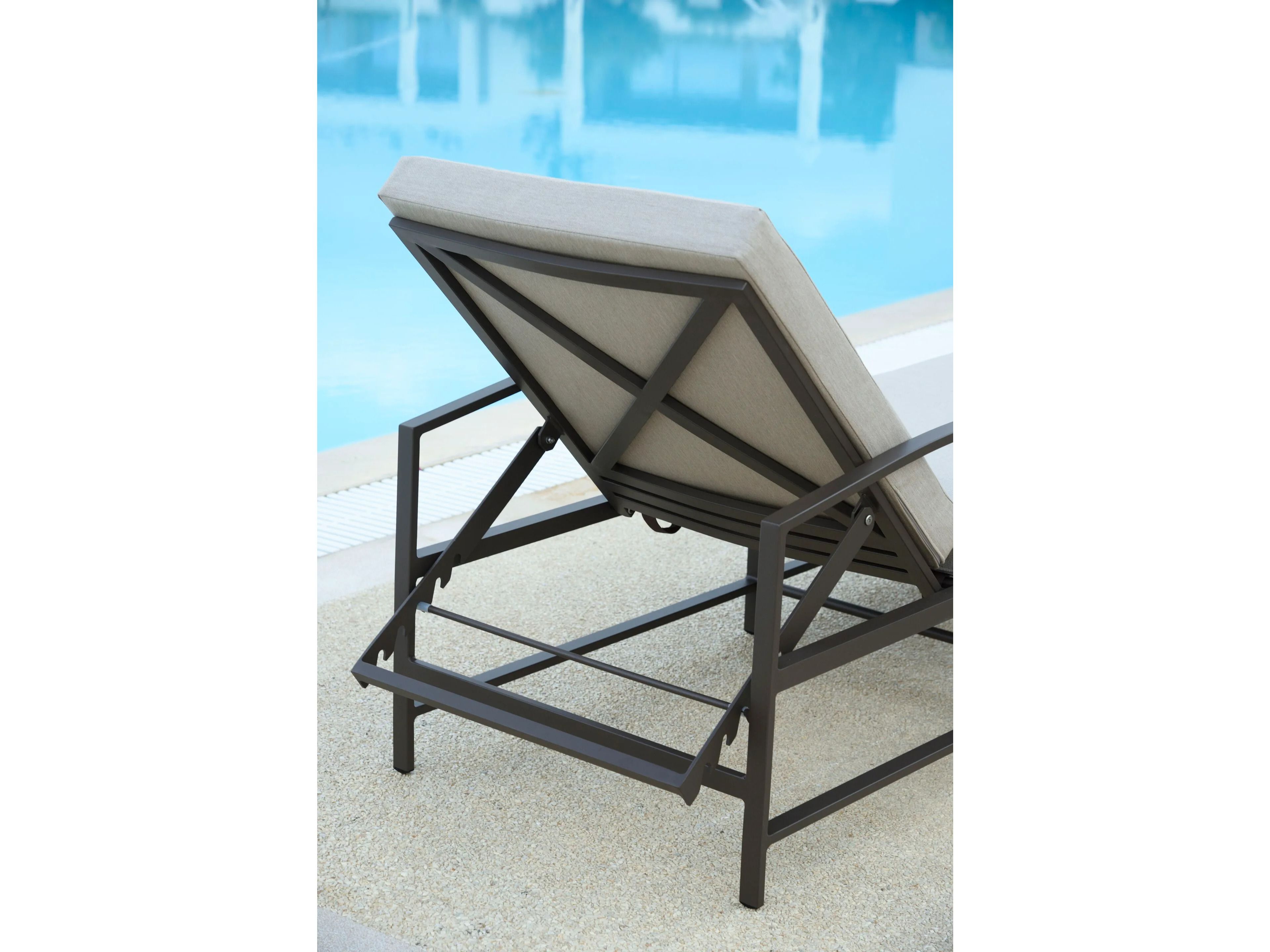 Алюминиевая откидная Садовая кровать 10Deka август ARCH-00112266 - Вид №2