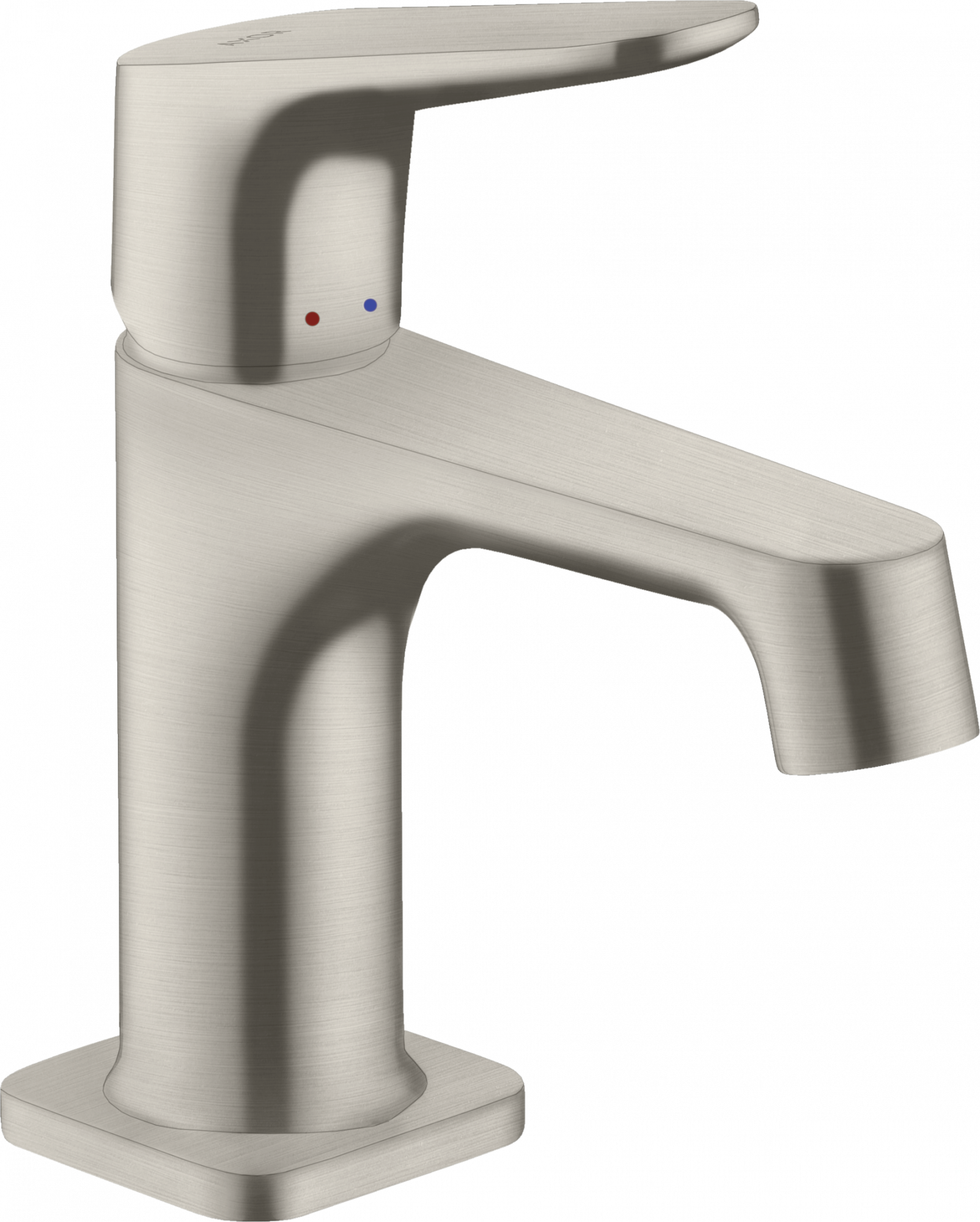 34016800 Смеситель для раковины 70, однорычажный, со сливным гарнитуром AXOR CITTERIO M