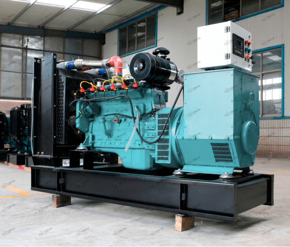 Газовый генератор Gazvolt 250T23 sun-id-1032368