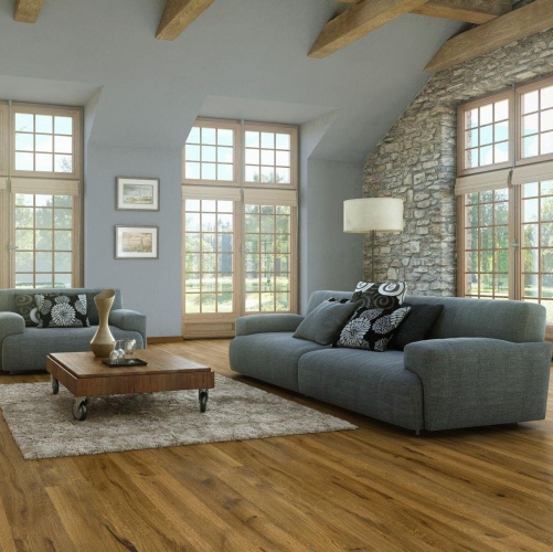 Паркетная доска Barlinek Дуб Порто Гранде 1000200017 - Вид №8