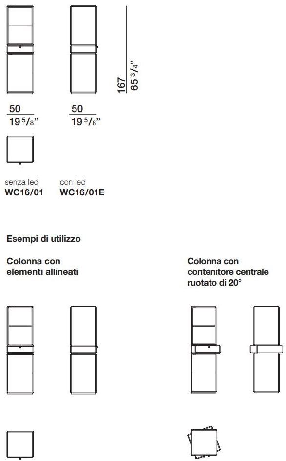 Molteni & C. Модульный буфет из дерева Teorema sun-id-1500600 - Вид №2