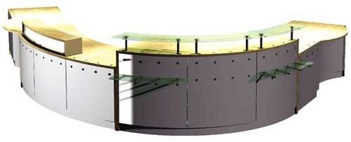 videocom Дизайн и производство мебели и дизайн интерьера sun-id-1502458 - Вид №14