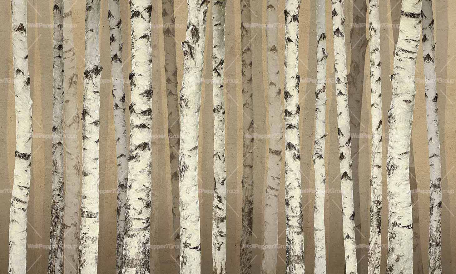 Природные тематические обои, экологически чистые WallPepper коллекция 2022 ARCH-00140489 - Вид №1