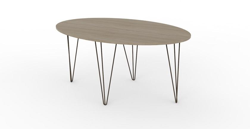 Mobilspazio Овальный журнальный столик Urban sun-id-1505547 - Вид №18