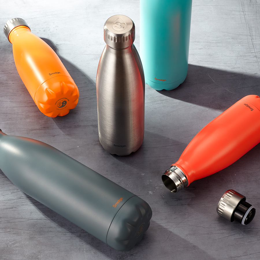 SMID22G Термобутылка 500 мл storm Smidge  - Вид №5