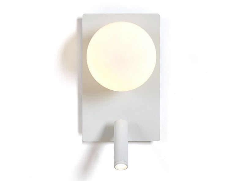 Регулируемая металлическая лампа для чтения luxcambra Glos ARCH-00113489