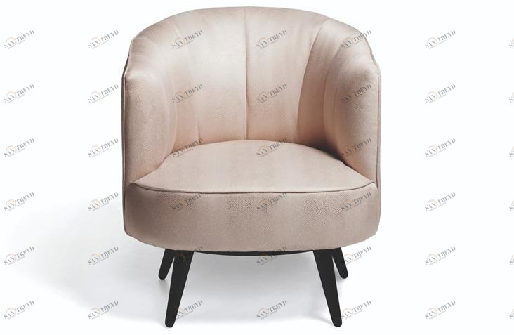 Vibieffe Вращающееся кресло из кожи или ткани sun-id-1483708