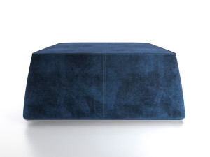 Квадратный пуф