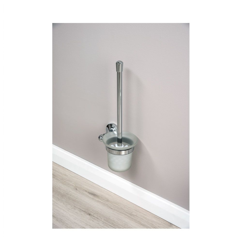 Ершик для унитаза Aquanet 5588  - Вид №1