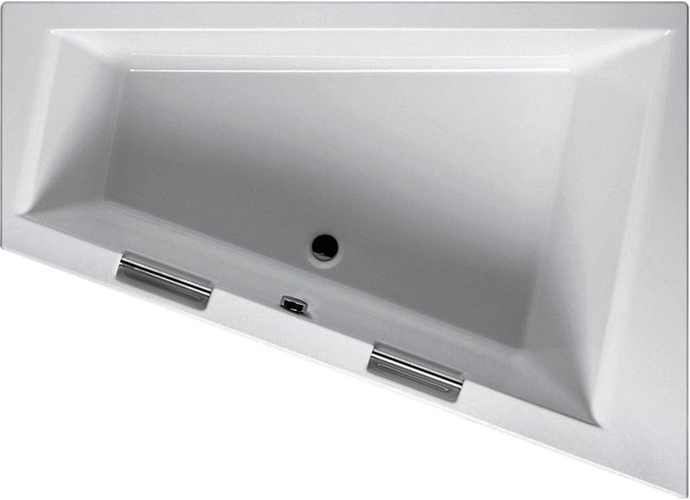 BA9000500000000_lux8 Ванна Riho Doppio Santreyd