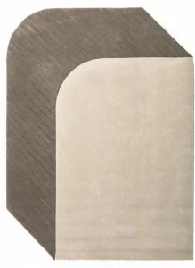 Shake Ковер ручной работы из шерсти