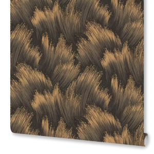 Флизелиновые обои Monte Solaro Era черные 1.06 м 89400345