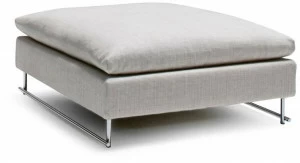 Moroso Пуф из ткани / подставка для ног Shanghai tip