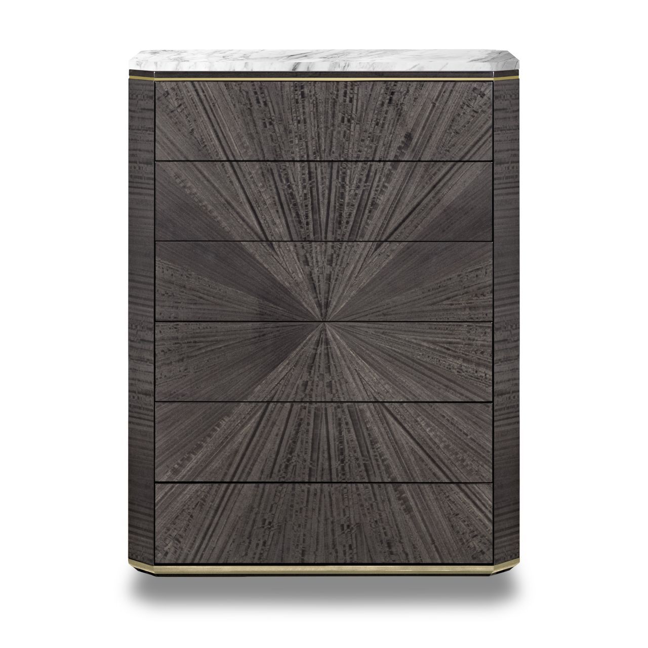 Деревянный комод Hurtado EMERALD ARCH-00141011 - Вид №15