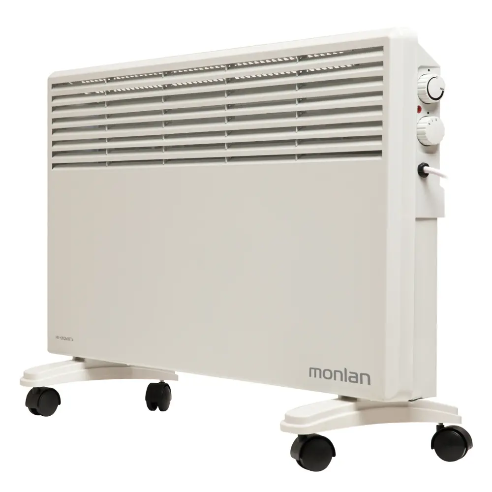 Конвектор электрический Monlan ML-20 с механическим термостатом 2000 Вт STLM-2010942 - Вид №1