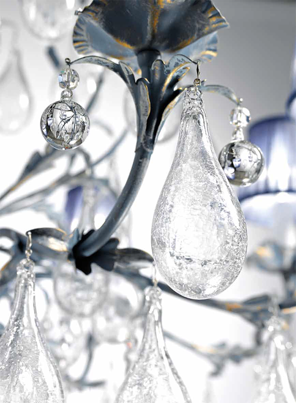 Люстра CLOUD STILLUX 9600/8  - Вид №1