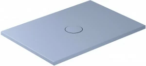 Поддон керамический 100x70 Синий 1041ON GALASSIA Shower Trays