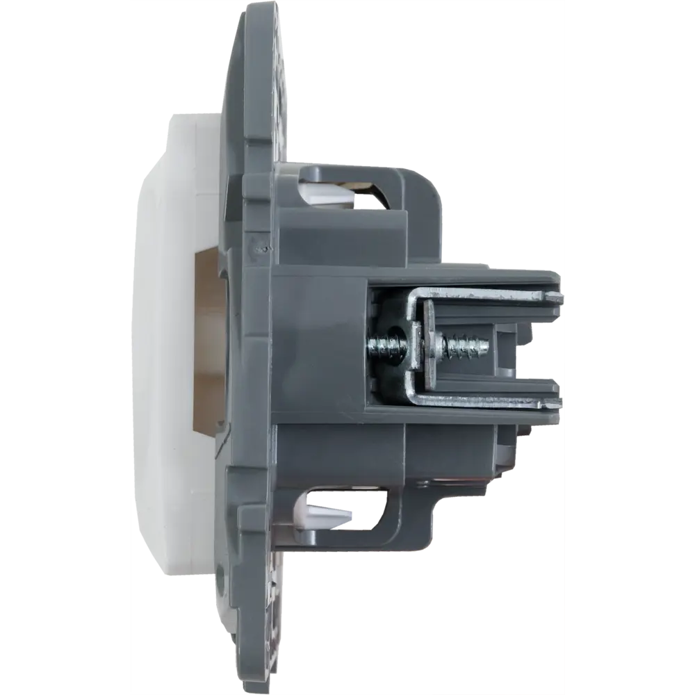 Розетка Legrand Etika с заземлением для скрытого монтажа 17356206 STLM-0007963 - Вид №3
