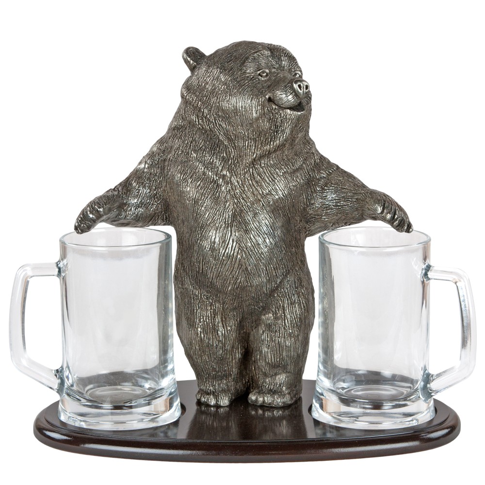 52021 Набор бокалов для пива Барлей 3 BOGACHO 4627138199350 - Вид №7