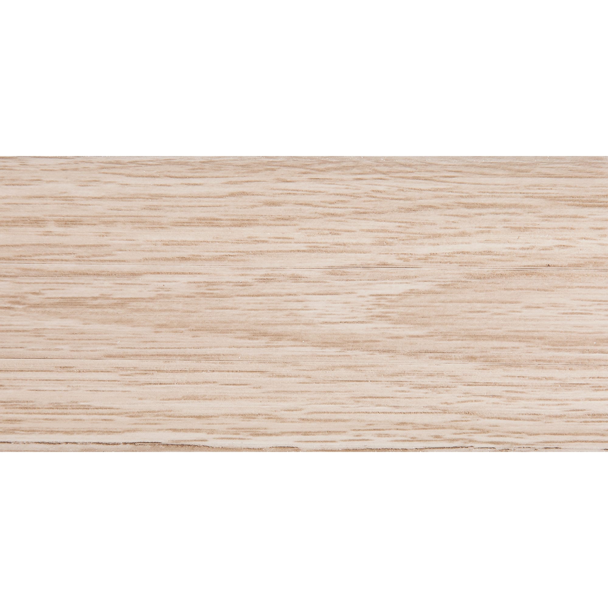 18221004 Плинтус напольный ПВХ 55 мм 2.5 м цвет дуб пепельный Santreyd  - Вид №1