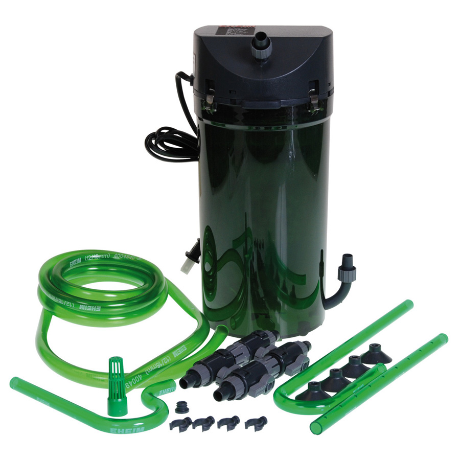 Т00017756 Фильтр Classic Plus внешний для аквариумов до 250л EHEIM  - Вид №1