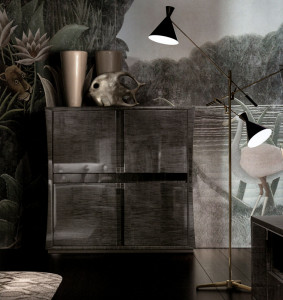 Барный шкаф PEARL FRANCO BIANCHINI ELG 6401 K