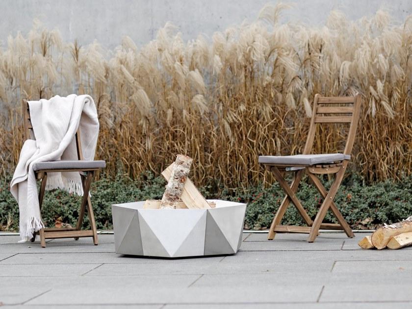 Arpe studio Мангал из нержавеющей стали  Jnd  - Вид №2