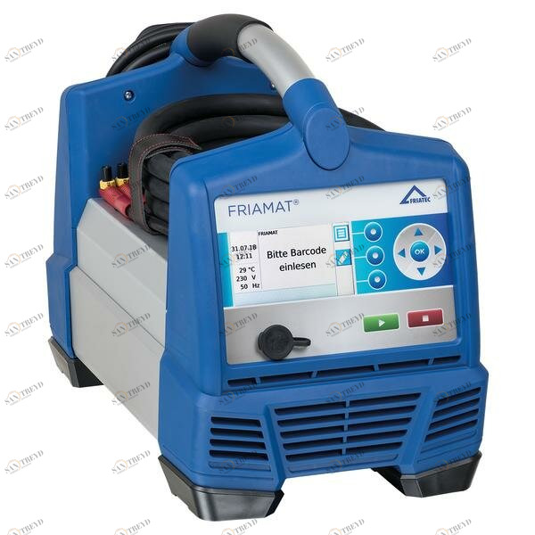 SANIT 73409131040025 Универсальный сварочный аппарат с простой функцией документации 