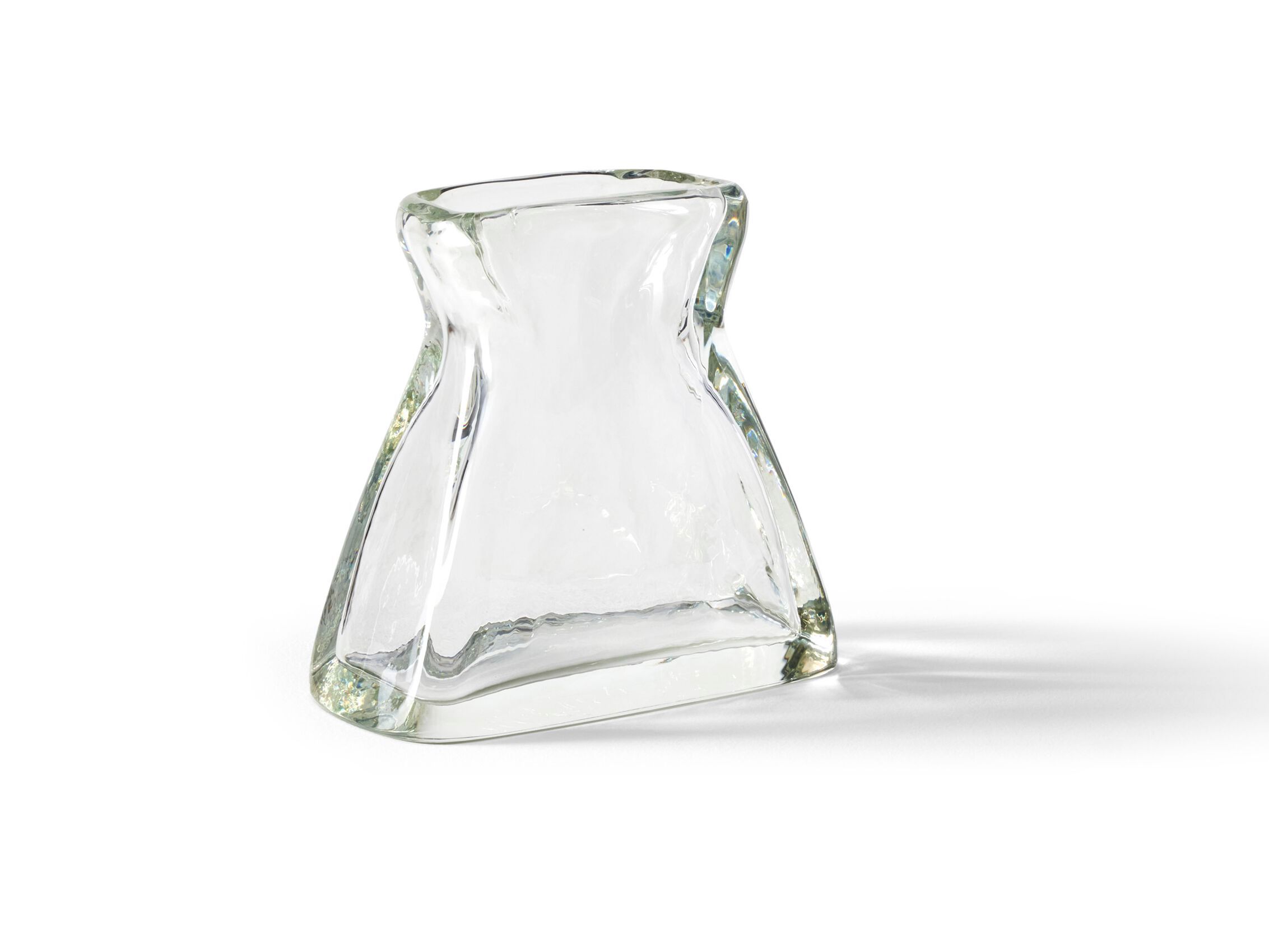 Ваза из дутого стекла CASSINA VASE À FLEURS ÉCHANCRÉ ARCH-00080955