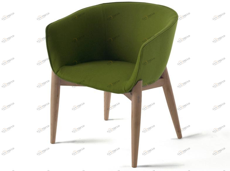 Living Divani Мягкое кресло со съемным чехлом sun-id-1422274