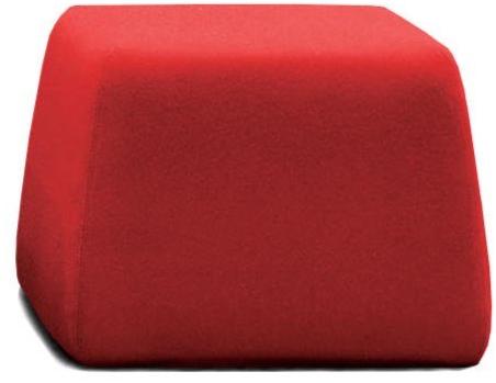 Moroso Квадратный пуф со съемным чехлом из ткани Highlands sun-id-1418269 - Вид №2