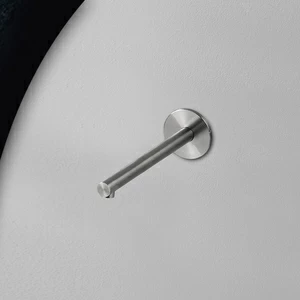 Излив для раковины сталь матовая TOOX Radomonte CHM25S