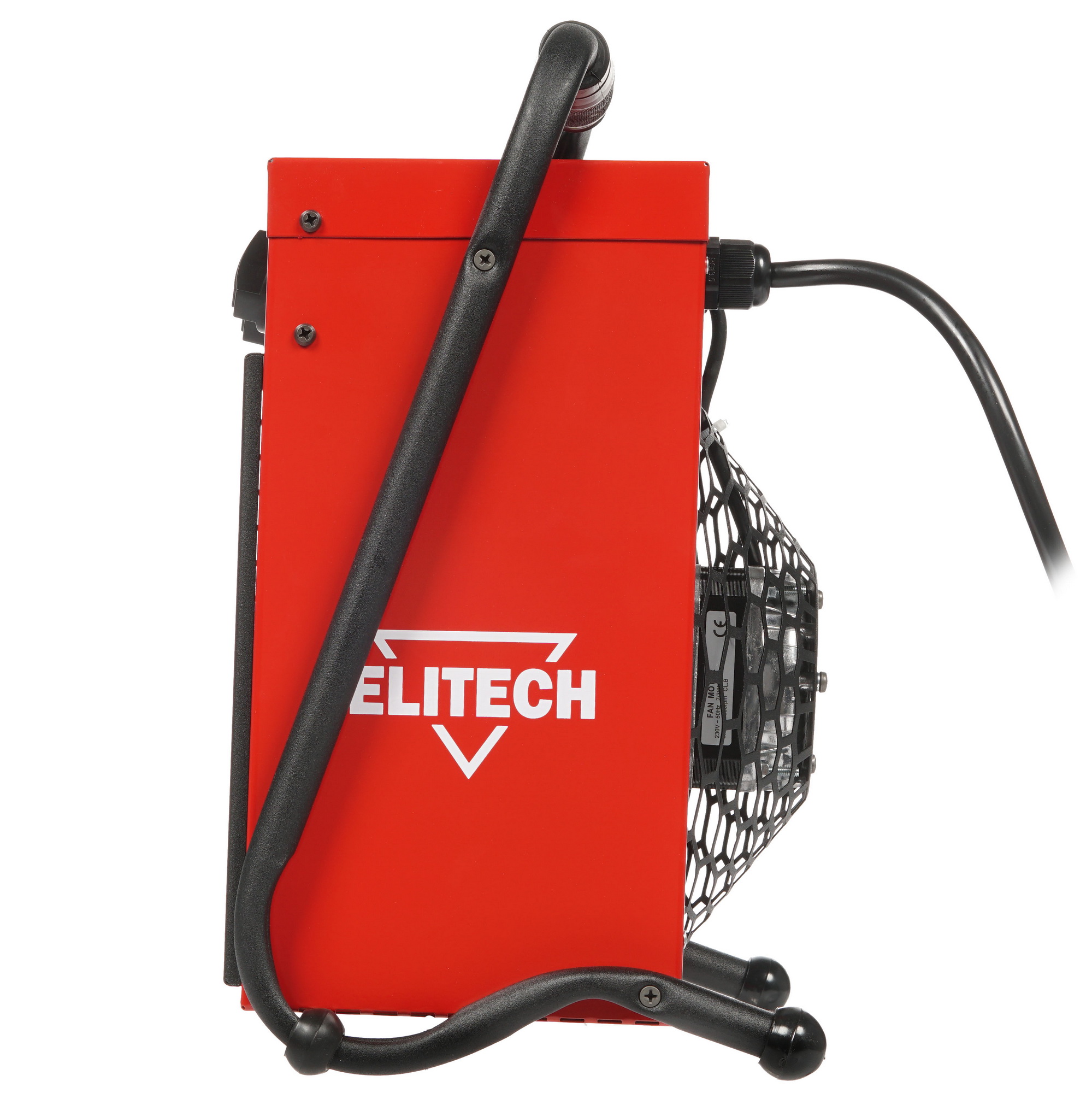 8195544 Тепловая пушка электрическая Elitech ТВ 5ЕТ STDN-0040322 - Вид №2