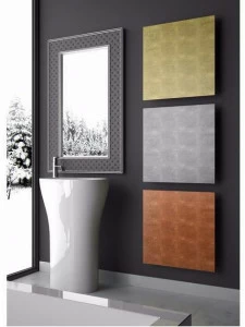 BLEU PROVENCE Настенный панельный радиатор Radiatori design