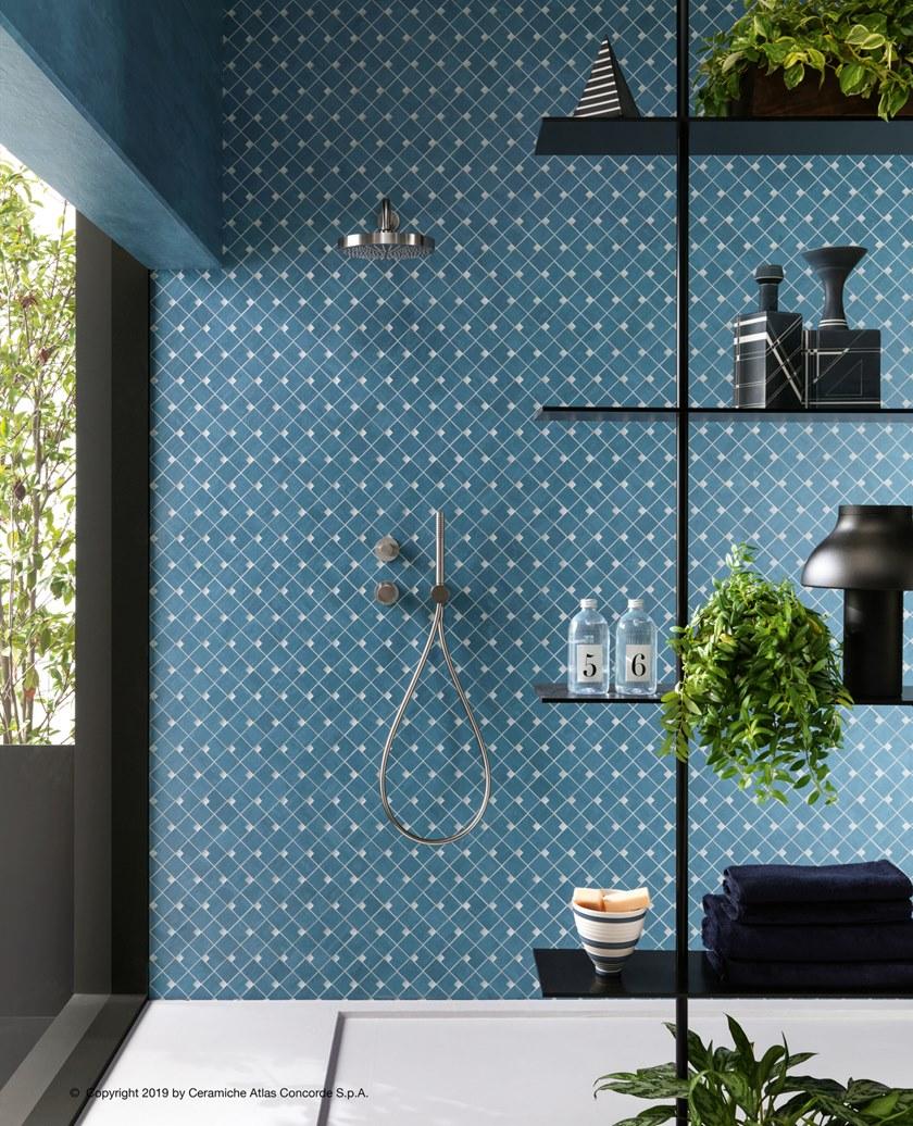 Atlas Concorde Пол из керамогранита под бетон Raw sun-id-1421703 - Вид №39