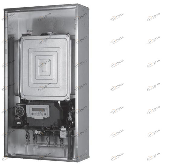 BERETTA Открытый встраиваемый конденсационный котел Meteo sun-id-1358717