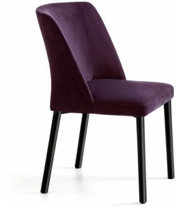 arrmet Стул из мягкой ткани Virginia