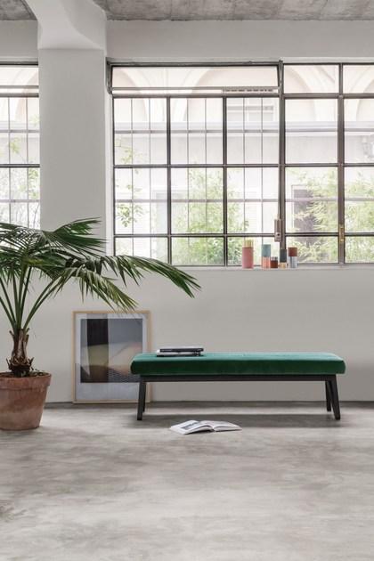 Rolf Benz Скамейка из ткани sun-id-1409253 - Вид №4