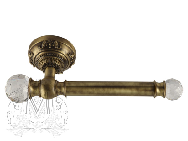 Бумагодержатель MIGLIORE.CRistalia ML.CRS-60.205.DO - золото  - Вид №3