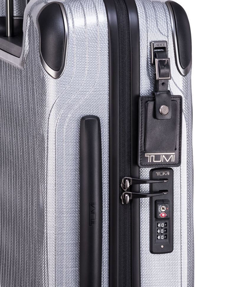 287607SLV Чемодан International Slim Carry-On Tumi Latitude  - Вид №4