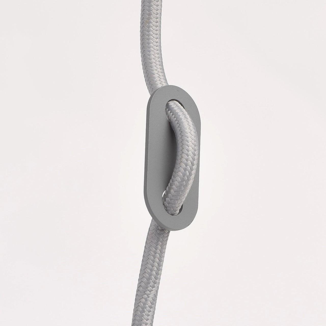 Подвесной светильник MW-Light Дэла 635010501 MW-LIGHT ДЭЛА 199235 Серый  - Вид №1