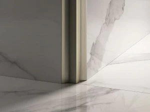 PROFILPAS Декоративная кромка из алюминия для покрытий Xl design Aq