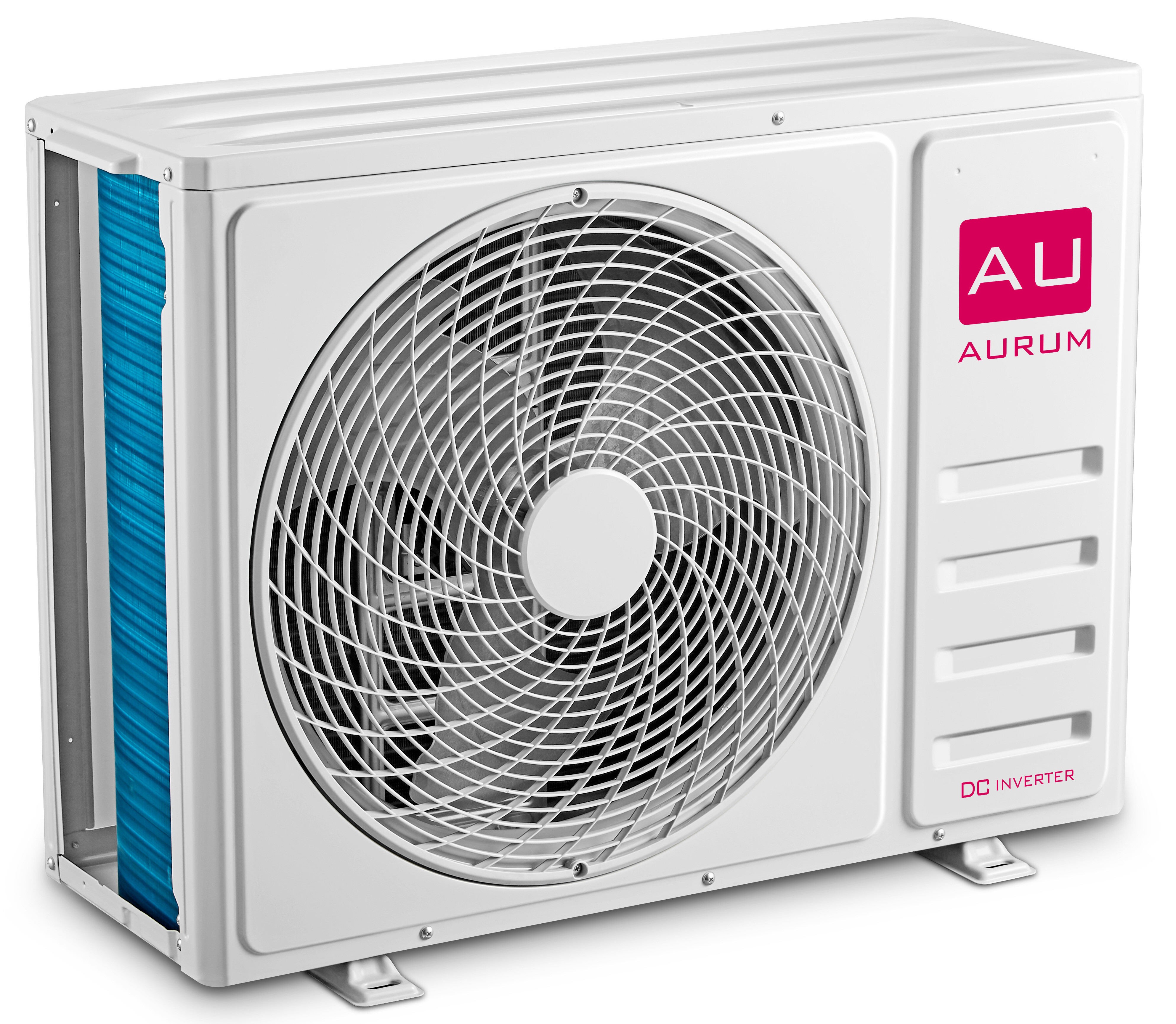 9130395 Кондиционер настенный сплит-система AURUM ARC09-WDTE3/I/ARC09-WDTE3/O белый STDN-0105866 - Вид №4