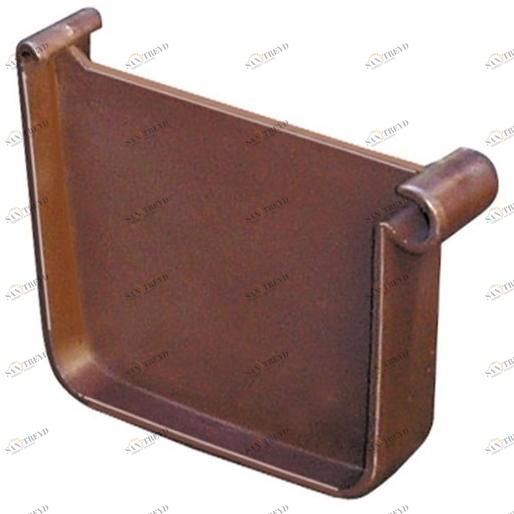 First Corporation Головка стыка со сливом для желоба First plast sun-id-1397905