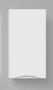 Шкаф подвесной, с одной распашной дверцей BelBagno FLY-MARINO-750-1A-SC-BO-P-R