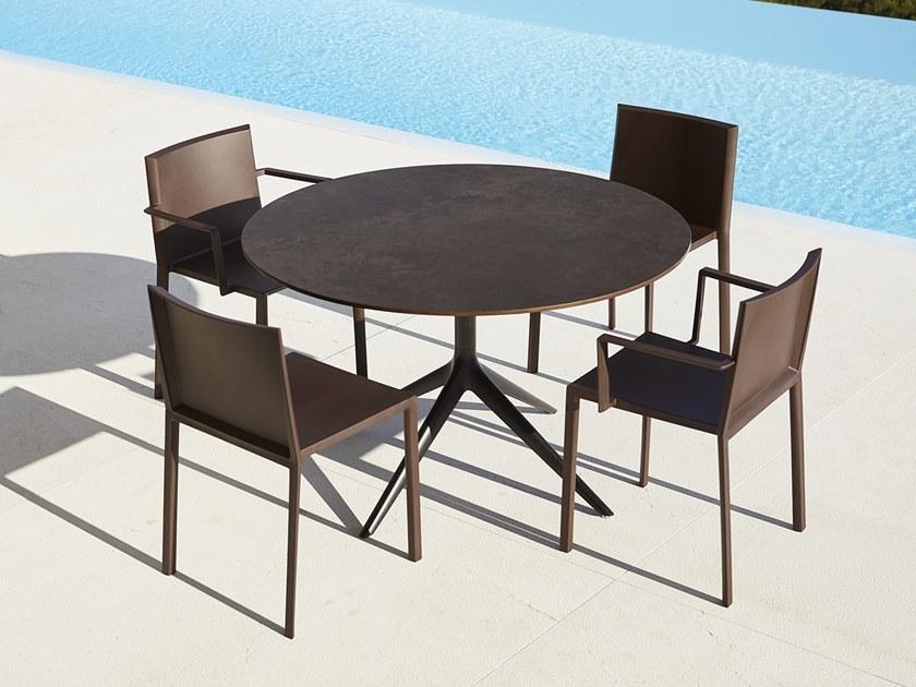 VONDOM Садовый стул из полиамида Quartz sun-id-1404269 - Вид №9