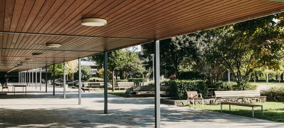 008929 Уличный плафон Santa & Cole Amigo Santreyd  - Вид №1