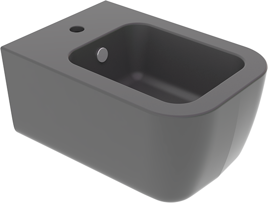 BRBISO21 Подвесное биде настенное GSG CERAMIC BRIO