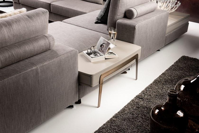 Former In Italia Модульный угловой диван из ткани Fellini sun-id-1375913 - Вид №5